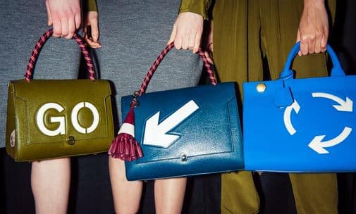 Borse strane online o fai da te prezzo Anya Hindmarch