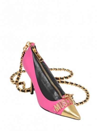 Borse strane online o fai da te prezzo Moschino scarpa