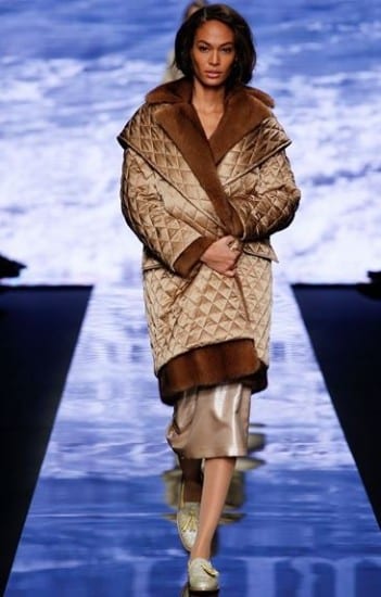 Cappotti Max Mara inverno 2015 2016