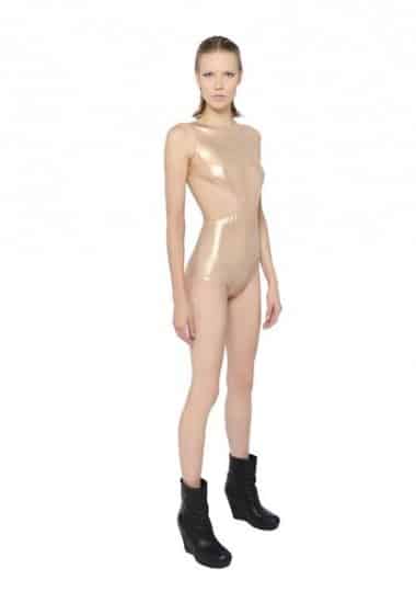 Costumi da bagno interi 2015 Rick Owens