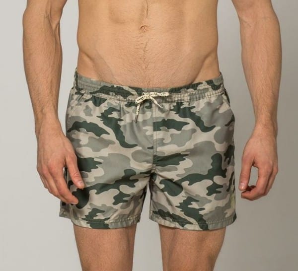Costumi da bagno uomo 2015 Guess