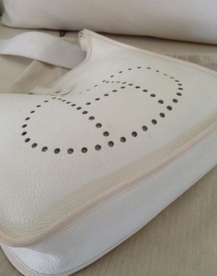 Hermes borse catalogo prezzi Evelyne