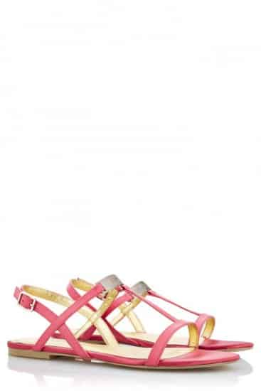 LiuJo sandalo flat Clarissa 129.00 euro