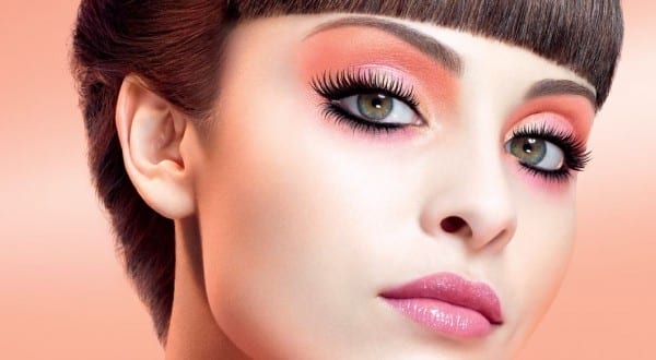Make Up Forever primavera 2015 trucco