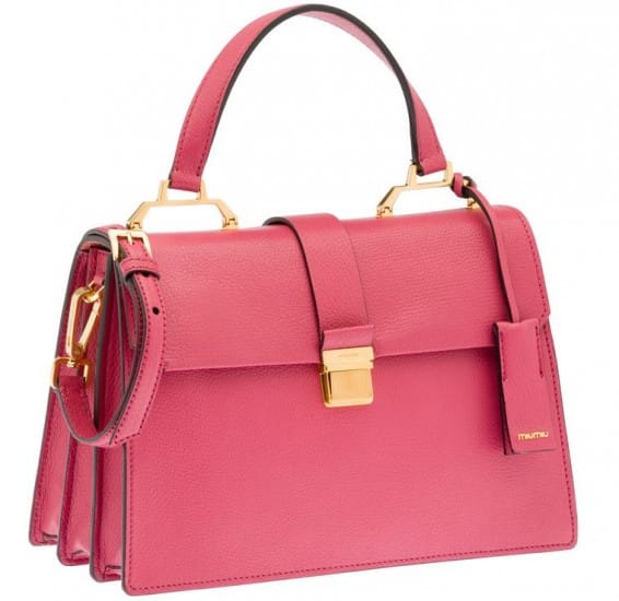 Moda borse primavera estate 2015 Miu Miu