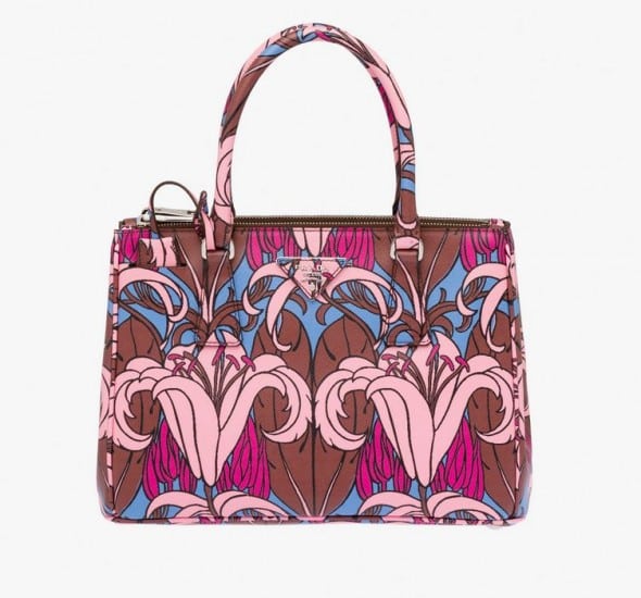 Moda borse primavera estate 2015 Prada