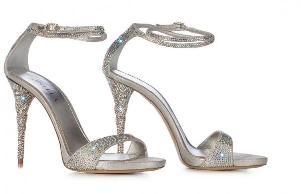 Sandali con tacco estate 2015 Le Silla