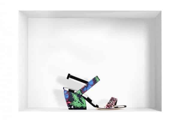 Sandali primavera estate 2015 Dior