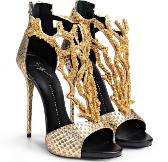 Sandali primavera estate 2015 Giuseppe Zanotti