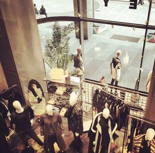 Sisley Milano San Babila