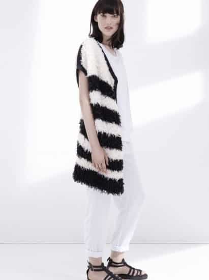 Stefanel primavera estate 2015 gilet
