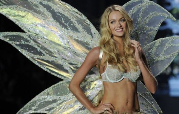 Victoria’s Secret in Italia fashion show