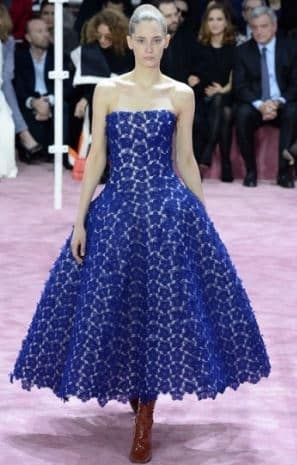 abiti da sera primavera estate 2015 Dior