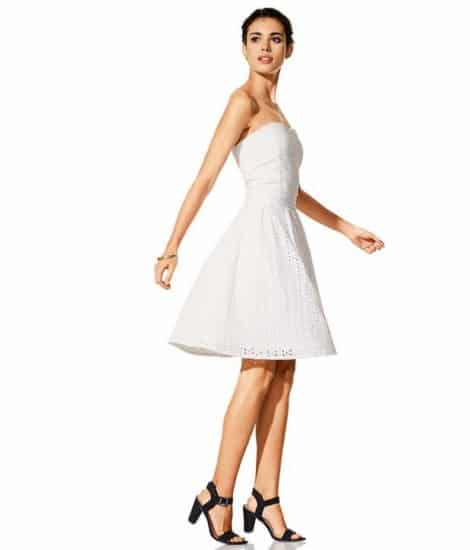 abiti da sposa corti 2015 Kiabi