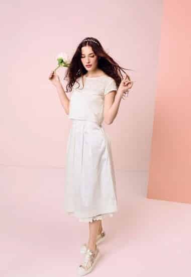 abiti da sposa low cost Kiabi