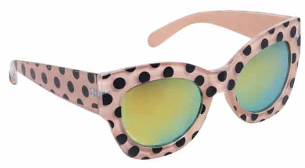 occhiali da sole primadonna pois