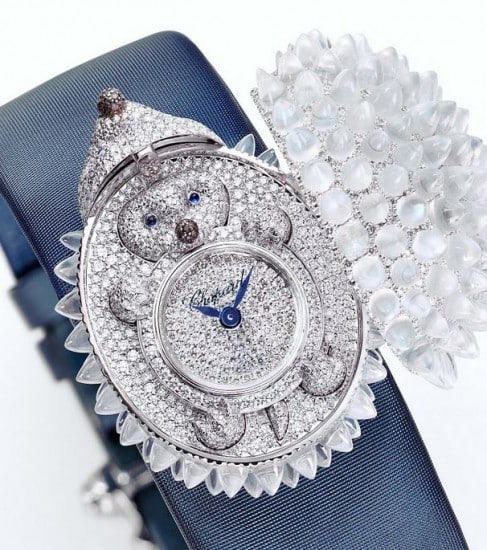 orologi primavera estate 2015 Chopard animal