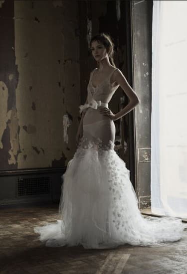 Abiti da sposa 2016 primavera estate Vera Wang collezione
