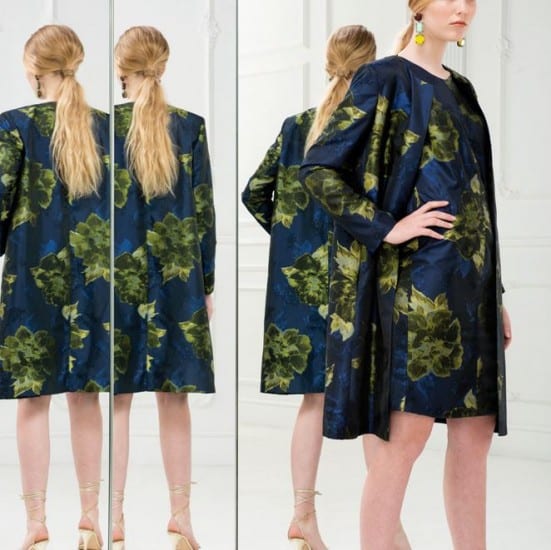 Abiti eleganti per Signora Carlo Pignatelli