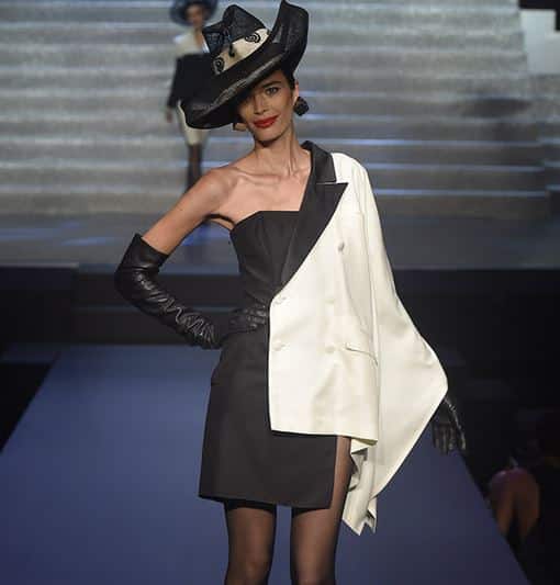 Abiti eleganti per Signora Jean Paul Gaultier