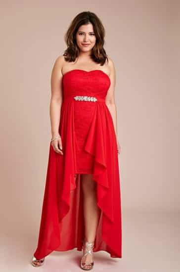 Abiti eleganti per ragazze formose Forever 21