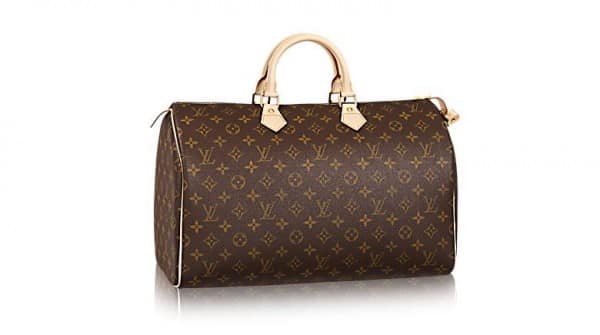 Borse donne Louis Vuitton Speedy 40