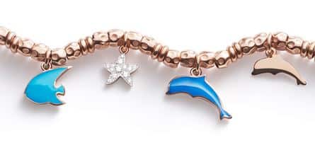 Bracciali Dodo uomo donna prezzi Pomellato mare