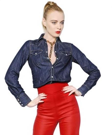 Come vestirsi ad un concerto pop Dsquared2