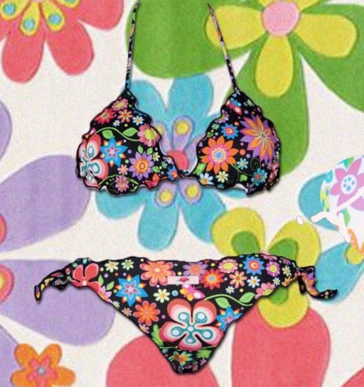 Costumi 2015 Tezuk fiori