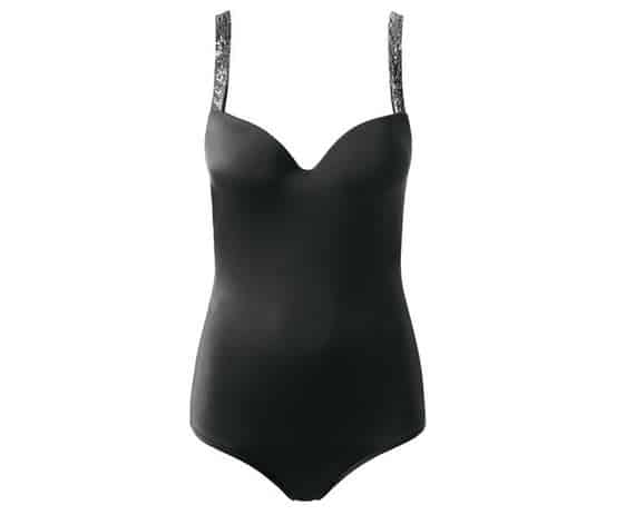 Costumi da bagno interi Calzedonia 2015 nero