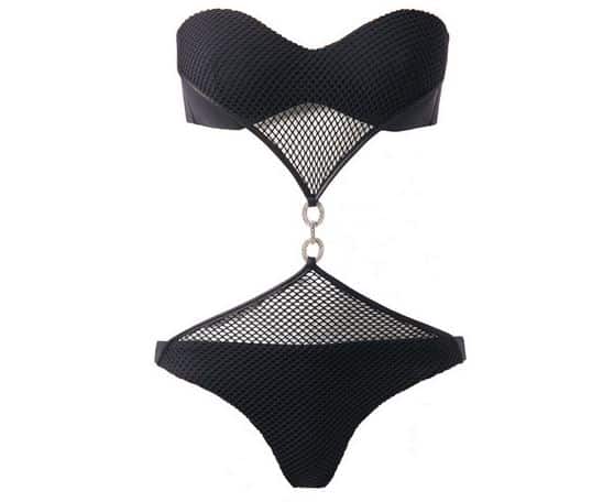Costumi da bagno interi Calzedonia 2015 trikini