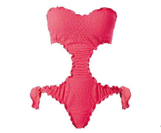 Costumi da bagno interi Calzedonia 2015