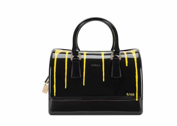Furla Candy Bag 2015 primavera estate dipinte a mano