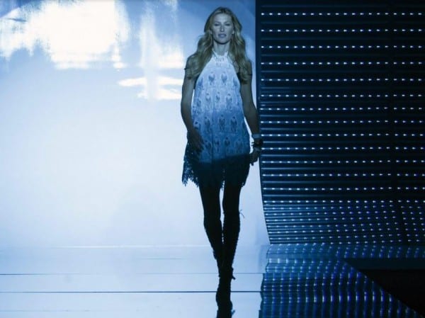 Gisele Bunchen stipendio
