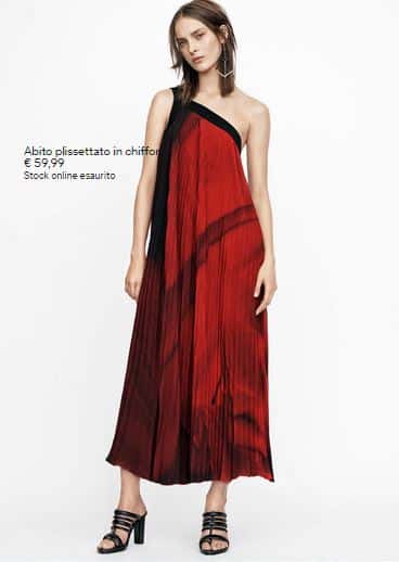 H&M Conscious exclusive 2015 collezione abito