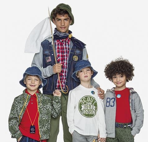 Original Marines primavera estate 2015 catalogo