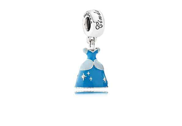 Pandora Disney charms 2015 Cenerentola