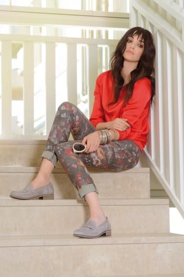 Peperosa collezione primavera estate 2015 look
