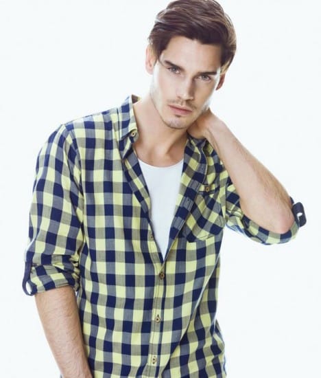Piazza Italia catalogo primavera estate 2015 uomo