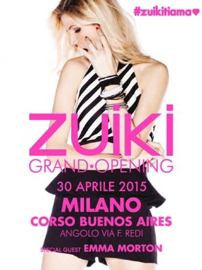 Zuiki Corso Buenos Aires