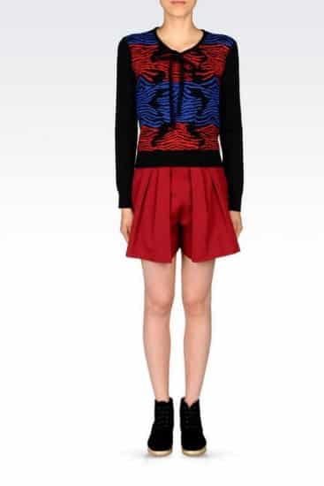 Abbigliamento autunno inverno 2015 2016 bermuda