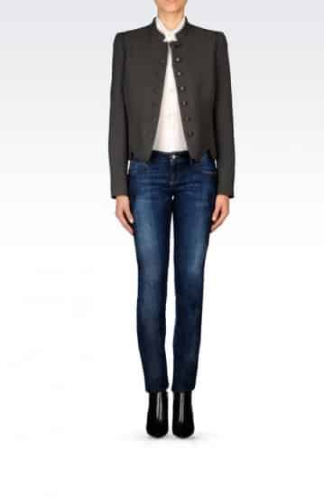 Abbigliamento autunno inverno 2015 2016 giacca