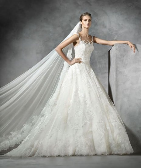 Abiti da sposa 2016 Pronovias