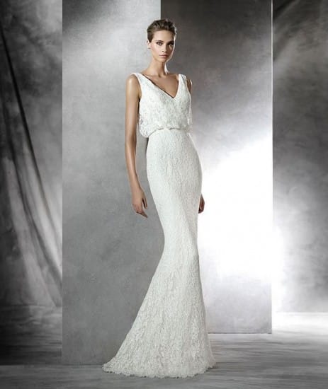 Abiti da sposa 2016 Pronovias catalogo
