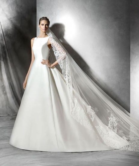 Abiti da sposa 2016 Pronovias tendenze