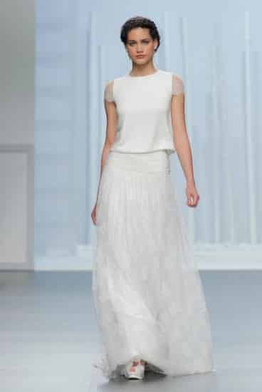 Abiti da sposa Rosa Clarà 2016 collezione
