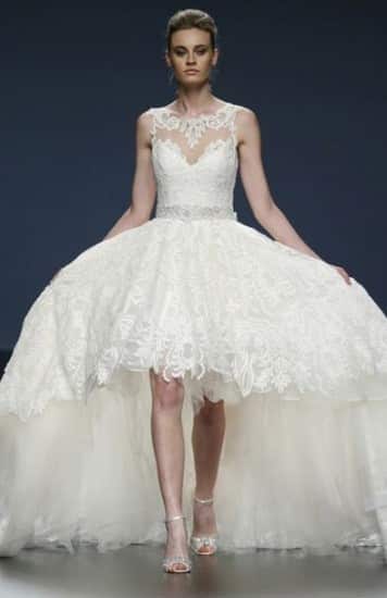 Abiti da sposa estate 2016 justin alexander