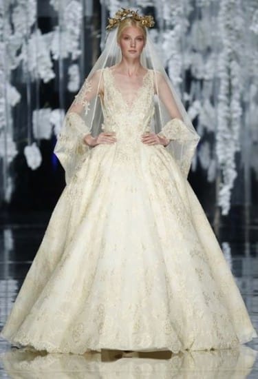 Abiti da sposa estate 2016 yolan cris