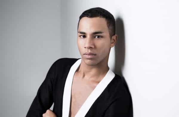 Balmain x H&M nuova collaborazione