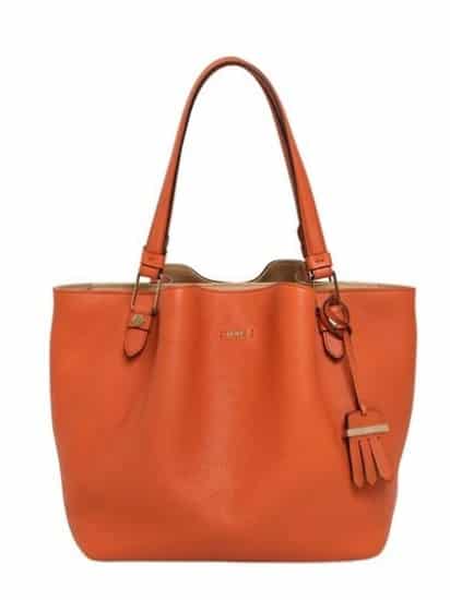 Borse arancioni 2015 estate Tod's